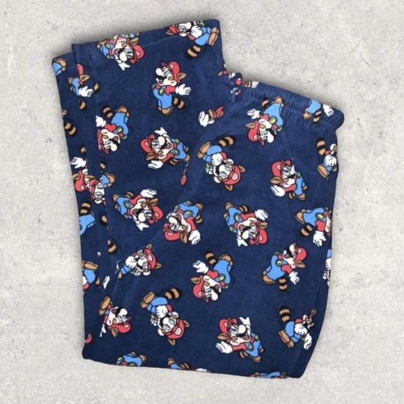 Mario Other - Vintage Fleece